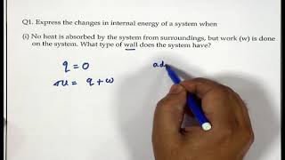 Chemical Thermodynamics | Video #3 | Neet Chemistry | Class 11th Chemistry Video Lecture (Online Neet Coaching)