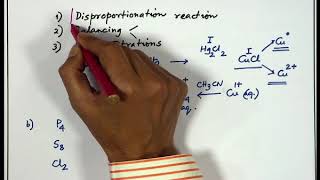 Redox Reactions | Video #3 | Neet Chemistry | Class 11th Chemistry Video Lecture (Online Neet Coaching)