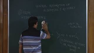 Aldehydes Ketones and Carboxylic Acids | Video #2 | Neet Chemistry | Class 12th Chemistry Video Lecture (Online Neet Coaching)