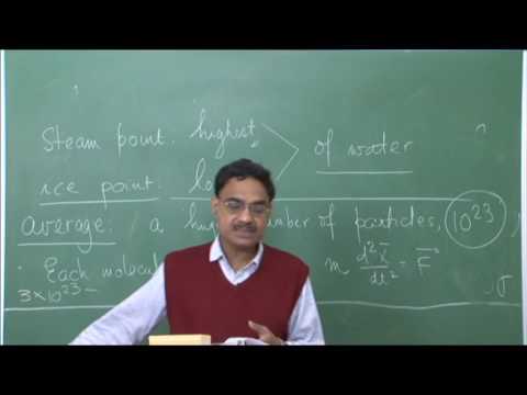 Kinetic Theory Of Gases | Video #1 | Neet Physics | Class 11th Physics Video Lecture (Online Neet Coaching)