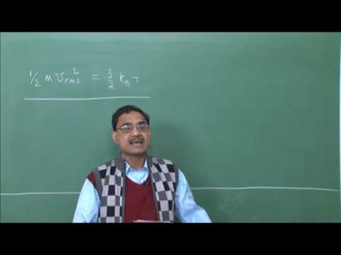 Kinetic Theory Of Gases | Video #3 | Neet Physics | Class 11th Physics Video Lecture (Online Neet Coaching)